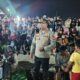Polres Sumbawa Barat Berikan Pengamanan Pada Konser Senandung Merdeka Melepasmu
