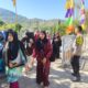Bhabinkamtibmas Pantau Pendaftaran Bakal Calon Kepala Desa Kemuning