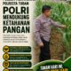 Polri Dukung Astacita, Polsek Merakurak Polres Tuban Turun Cek Tanaman Jagung Warga di Desa Tuwiri Wetan