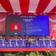 Kapolres Bima Kota Hadiri Wisuda Sarjana dan Magister Angkatan Ke-V Universitas Muhammadiyah Bima