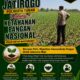 Wujudkan Swasembada Pangan, Polsek Jatirogo sambang lokasi lahan Jagung di Desa Bader