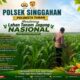 Polsek Singgahan Polresta Tuban Turun Cek Tanaman jagung Warga di Desa Lajo Lor