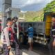 Pastikan Keamanan Objek Vital, Sat Samapta Poores Sumbawa Barat Patroli di SPBU Tanamira