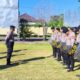 Tingkatkan Kesiapsiagaan, Sat Samapta Polres Sumbawa Barat Gelar Latihan Dalmas